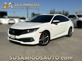 2020 Honda Civic Sedan