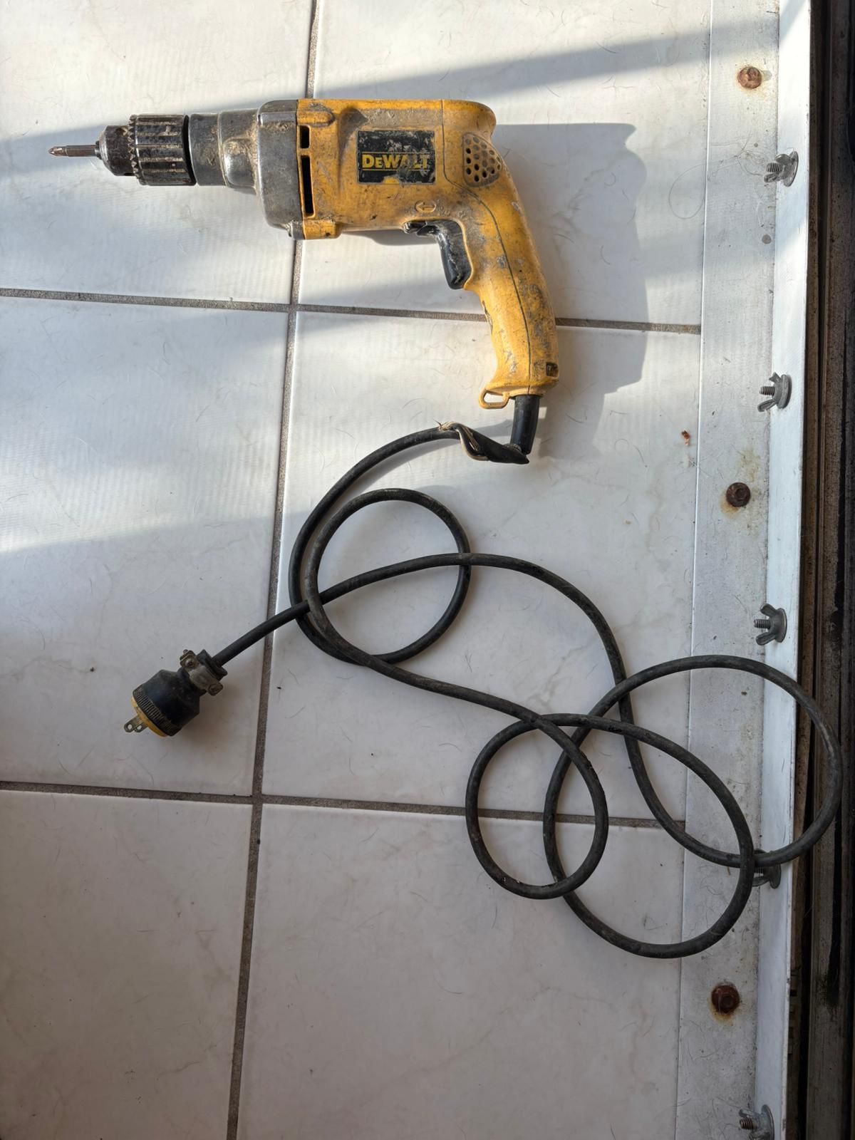 Drill