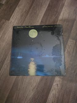 Carlos Santana – Havana Moon Vinyl LP