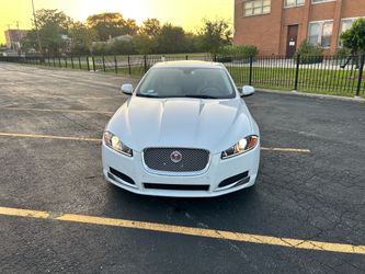 2014 Jaguar XF