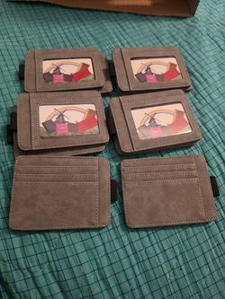 Wallets