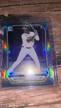 MLB Trading Card