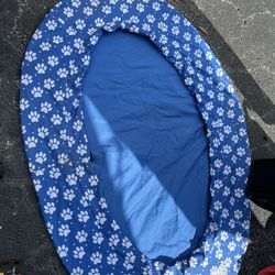 Doggy Pool Float