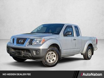 2018 Nissan Frontier