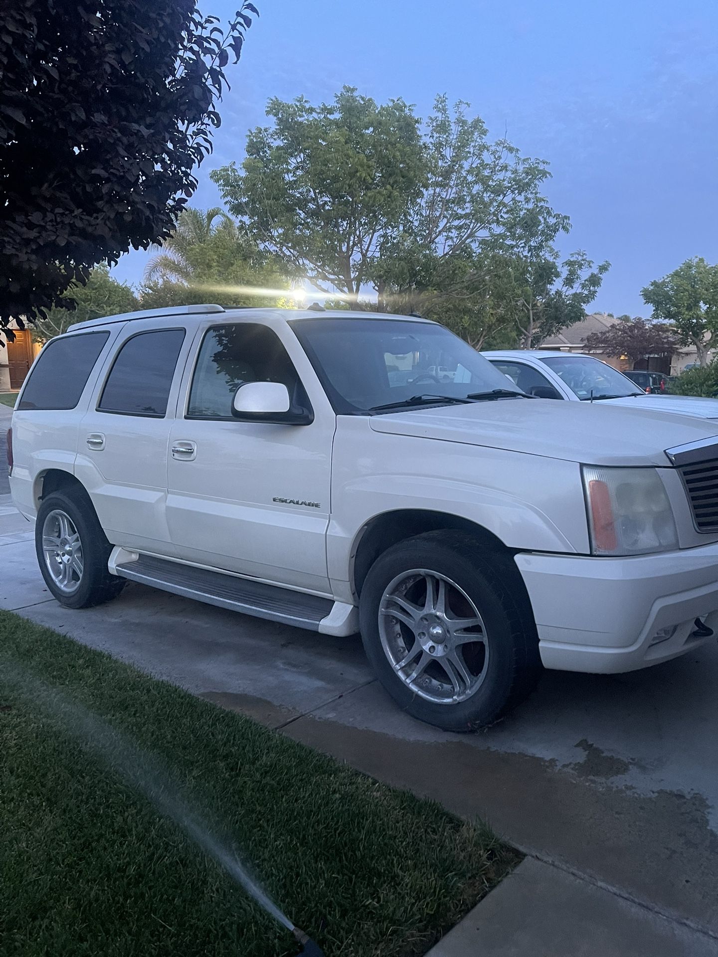 2003 Cadillac Escalade