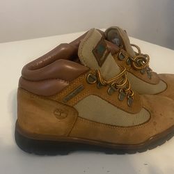 Timberland Boots Size 4