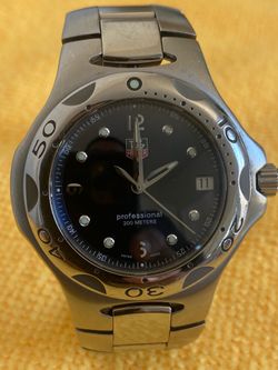 TAG heuer 200m watch
