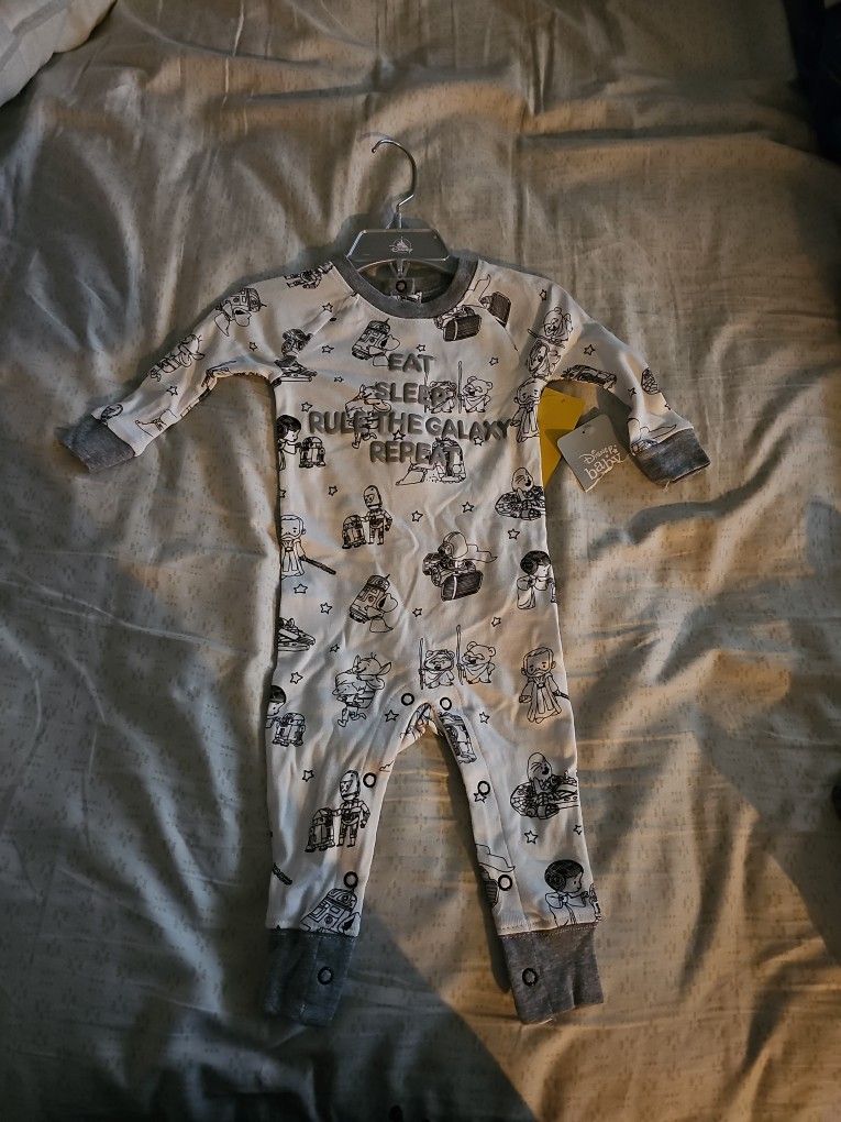 StarWars Pajamas