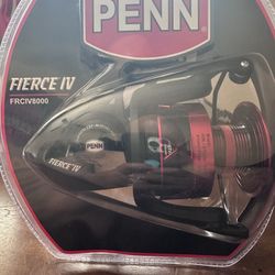 Penn Fierce IV 