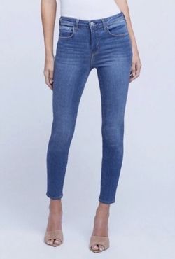 L’Agence women’s skinny jeans size 27 x 26”
