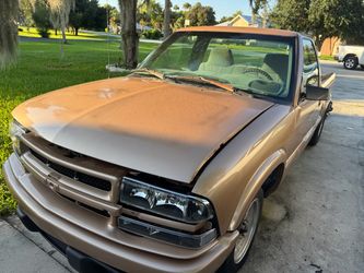 Chevy s10 2002