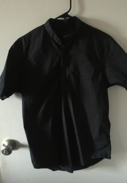 Young men’s dress shirt