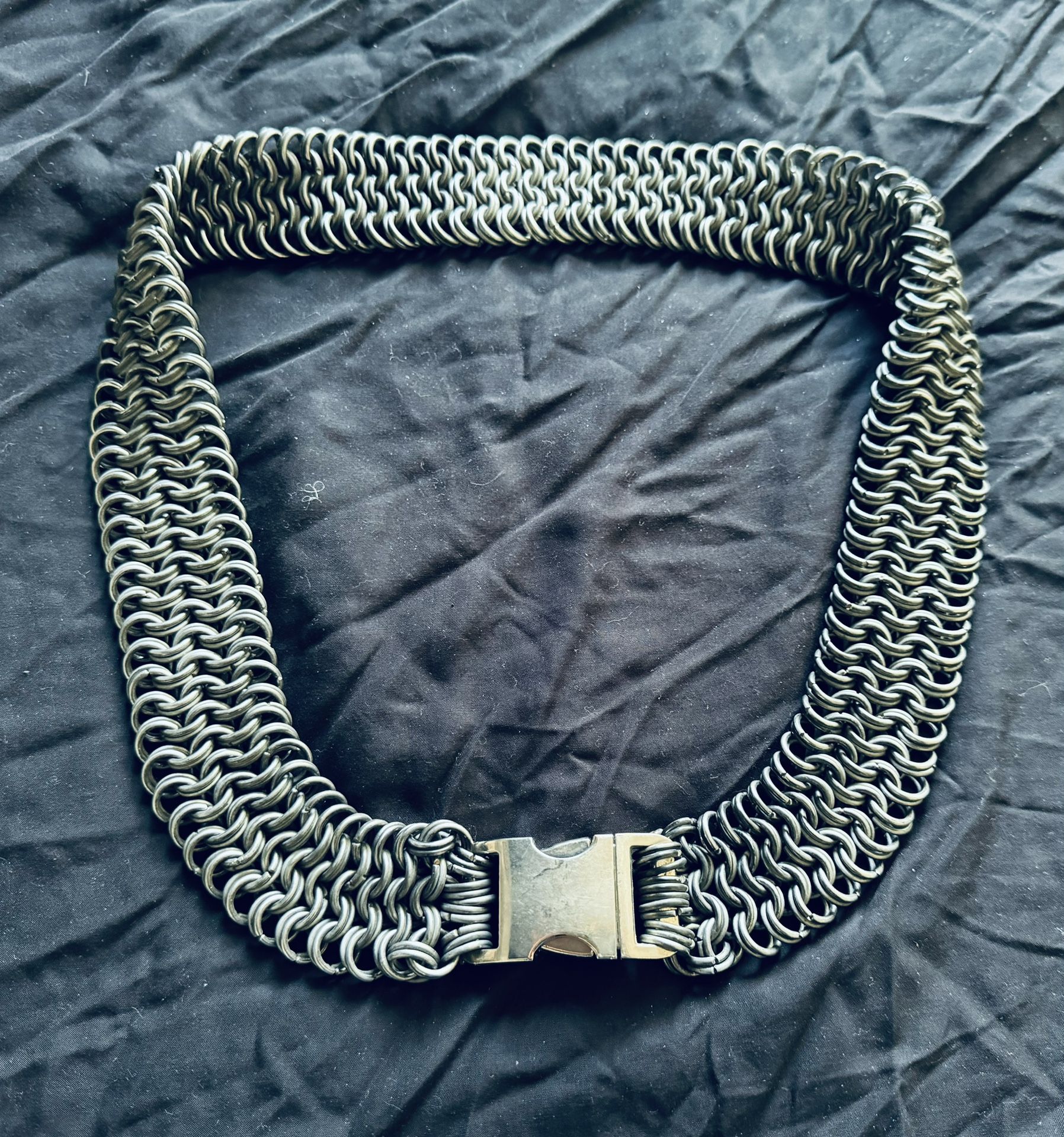 Heavy Metal Belt Men Or Women