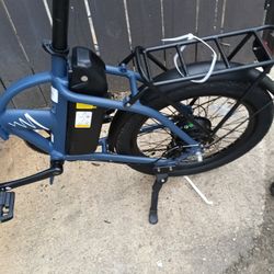 Electric Bike 