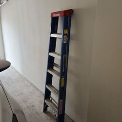 6ft Ladder 