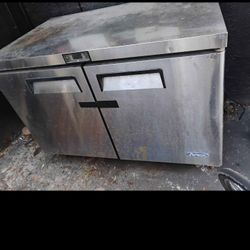 Countertop Ready Fridge/Freezer