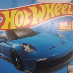 Porsche  Hot Wheels 