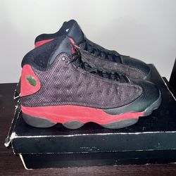 Jordan 13 Bred Size 11 OG Box