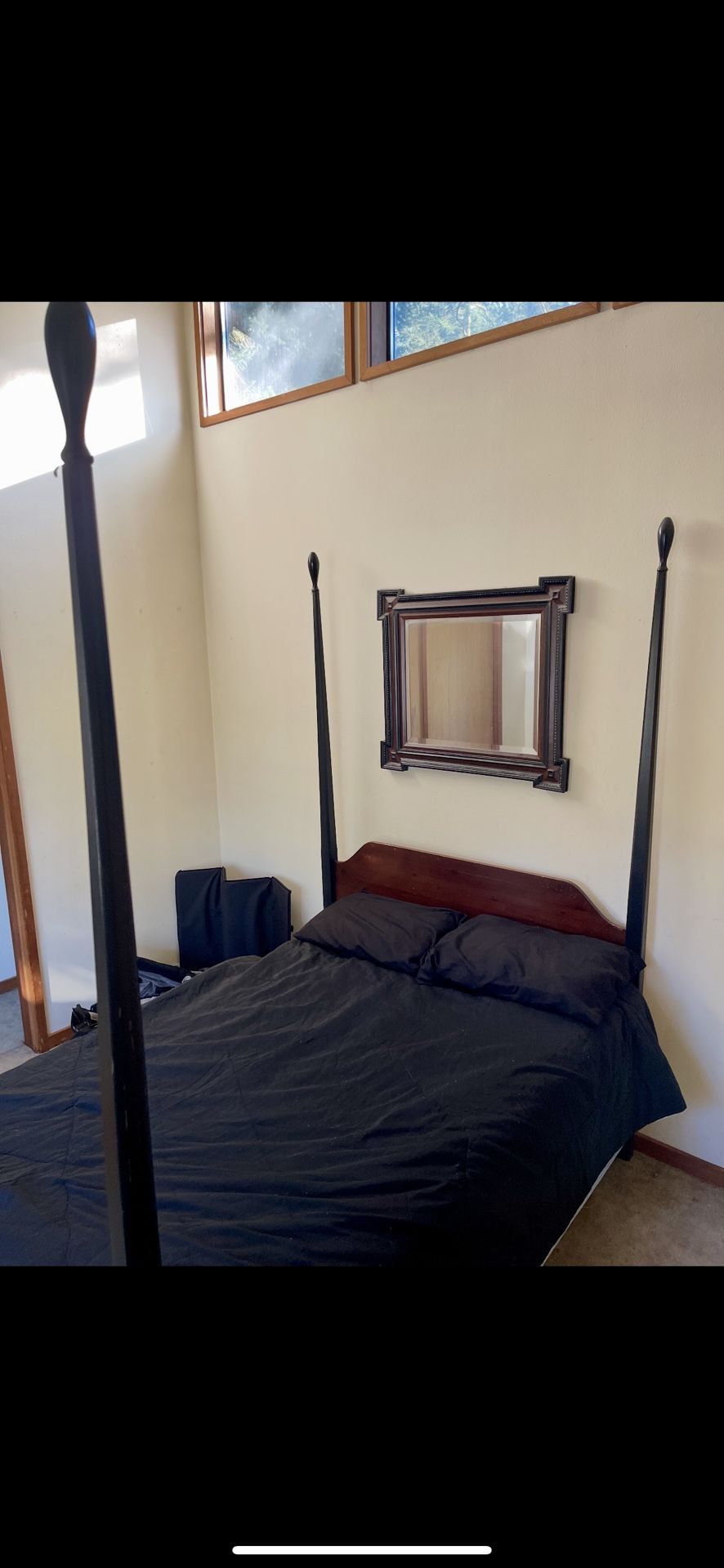 Queen Size Bed Frame