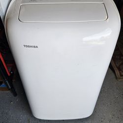 Toshiba - Portible AC Unit