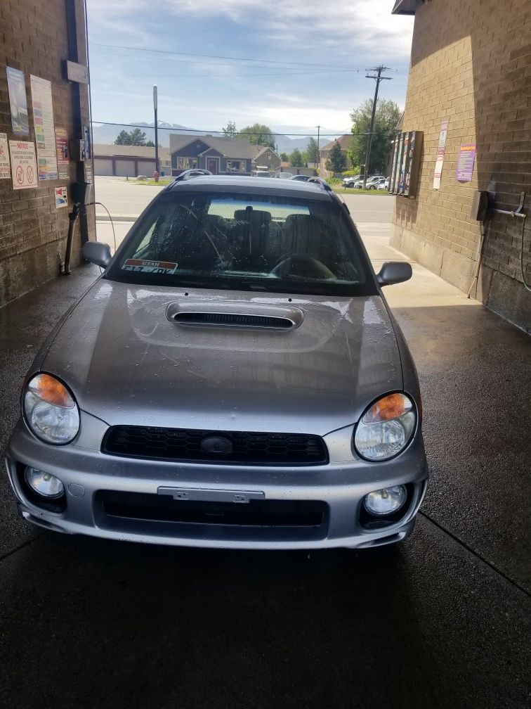 03 Subaru wrx