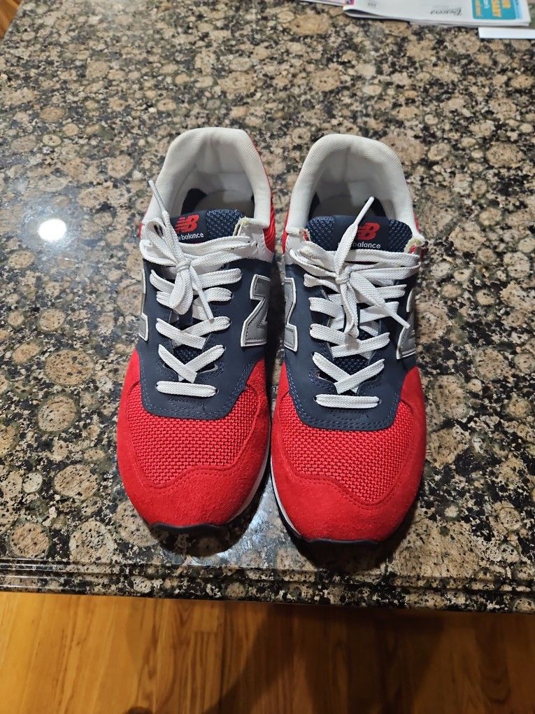 New Balance 574 Like New Condition