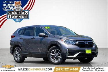 2022 Honda CR-V