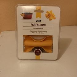 Farfalloni Pasta Shaped Silicone Pot Grips