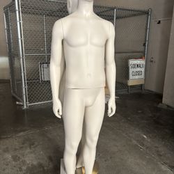 Man Full Body Mannequin