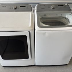 Samsung Washer And Dryer