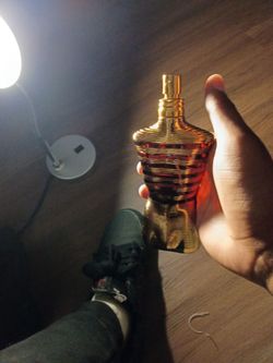 Selling jean paul cologne.