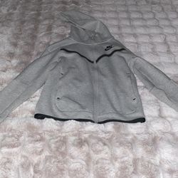 Grey nike tech 