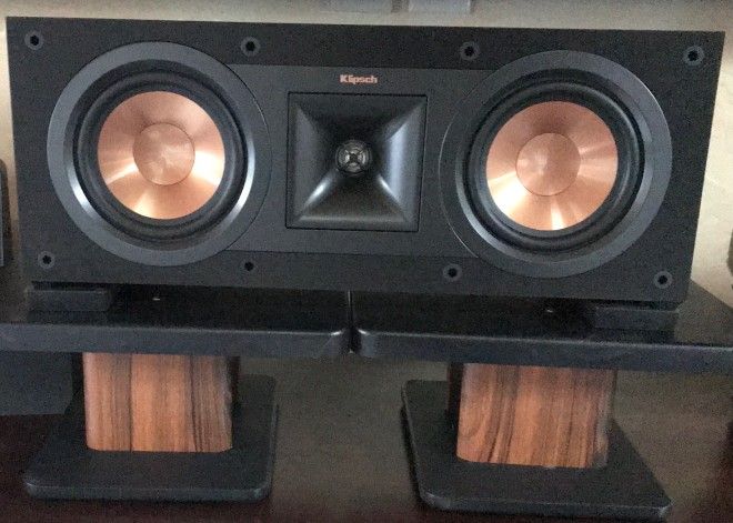 Klipsch R-52C