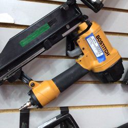 BOSTITCH NAILER AND STAPLER SB-1