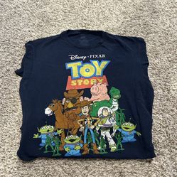 Toy Story Disney Men's Shirt 