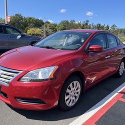 2014 Nissan Sentra