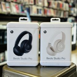 Beats Studio Pro