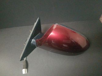 03 04 05 06 INFINITY fx35 fx45 DRIVER side Mirror OEM