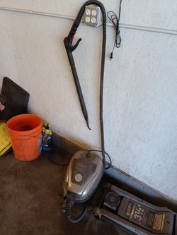 Industrial Upholstry Steamer