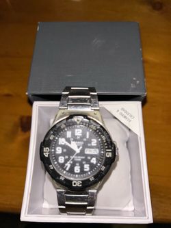 Casio Quartz Watch