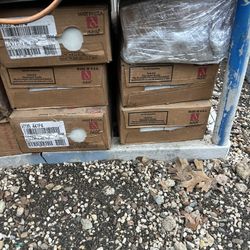 50 square feet of bathroom tile