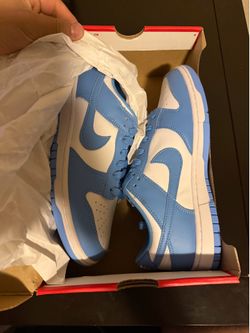 Unc dunks size 8 dead stock