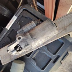 2002 Ford Ranger Starter