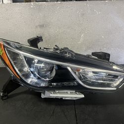 2018-2019-2020 INFINITI QX60 RIGHT LED HEADLIGHT OEM USED