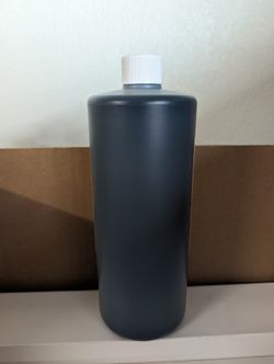 HP Ink Bulk Ink Refill 1,000ml black