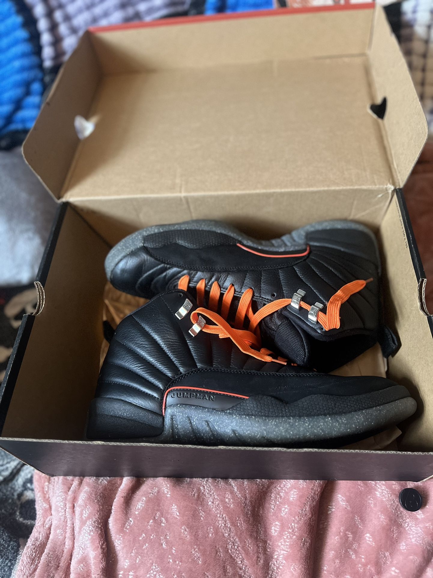 Jordan Utility Retro 12