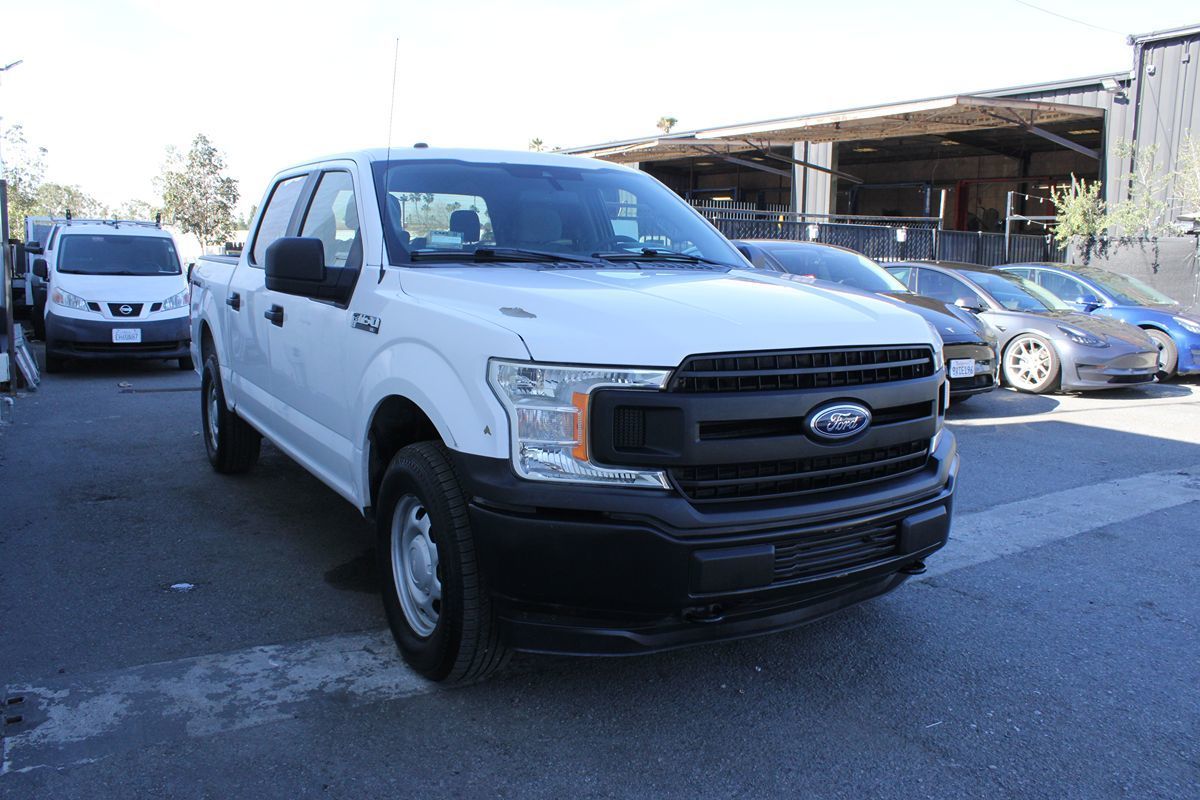 2019 Ford F-150