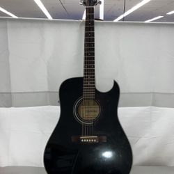 Madeira A-350E acoustic electric guitar 