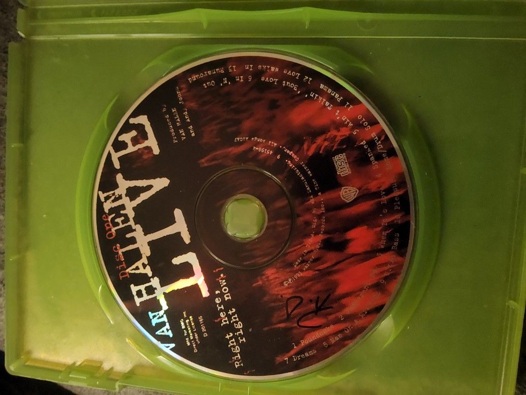 Music CDs