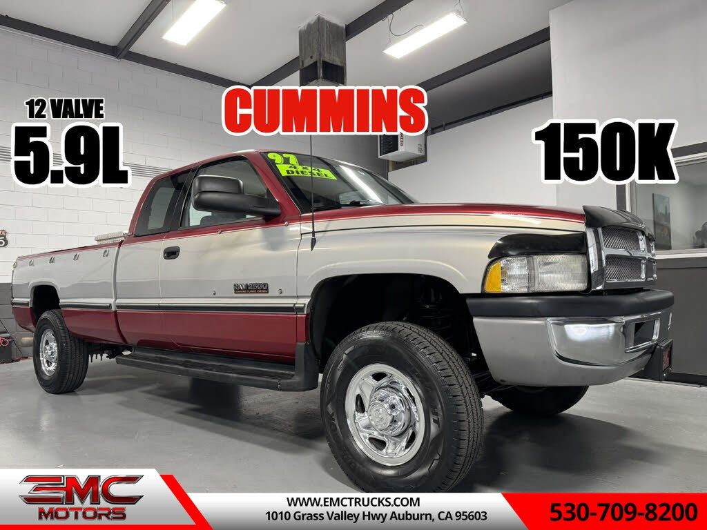 1997 Dodge Ram 2500